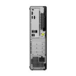Lenovo ThinkCentre M75s Gen 5 SFF Ryzen 5 8500G 16GB DDR5 512GB NVMe SSD Windows 11 Pro Black
