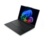 Lenovo ThinkPad E14 Gen 8 Laptop 14" Ryzen AI 7 345 16GB DDR5 512GB SSD Windows 11 Pro Black