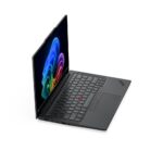 Lenovo ThinkPad E14 Gen 8 Laptop 14" Ryzen AI 7 345 16GB DDR5 512GB SSD Windows 11 Pro Black