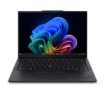 Lenovo ThinkPad E14 Gen 8 Laptop 14" WUXGA AMD Ryzen AI 5 330 16GB DDR5 512GB SSD Win 11 Pro Black Copilot+