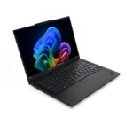 Lenovo ThinkPad E14 Gen 8 Laptop 14" WUXGA AMD Ryzen AI 5 330 16GB DDR5 512GB SSD Win 11 Pro Black Copilot+