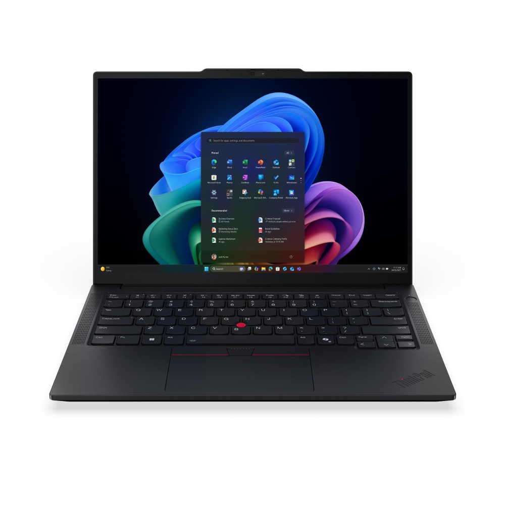 Lenovo ThinkPad E14 Gen 8 Laptop Intel Core Ultra 7 355 14" WUXGA 16GB DDR5 512GB SSD Windows 11 Pro UK English Lenovo ThinkPad E14 Gen 8 Laptop Intel Core Ultra 7 355 14" WUXGA 16GB DDR5 512GB SSD Windows 11 Pro UK English