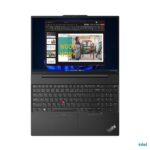 Lenovo ThinkPad E16 Laptop 16" WUXGA Intel Core i3-1315U 8GB RAM 256GB SSD UHD Graphics Windows 11 Pro Graphite Black