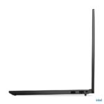 Lenovo ThinkPad E16 Laptop 16" WUXGA Intel Core i3-1315U 8GB RAM 256GB SSD UHD Graphics Windows 11 Pro Graphite Black
