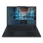 Lenovo ThinkPad P1 Gen 9 16" WUXGA Intel Core Ultra 9 64GB 1TB SSD RTX PRO 2000 Windows 11 Pro Black