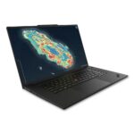 Lenovo ThinkPad P1 Gen 9 16" WUXGA Intel Core Ultra 9 64GB 1TB SSD RTX PRO 2000 Windows 11 Pro Black