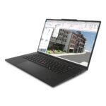 Lenovo ThinkPad P1 Gen 9 16" WUXGA Intel Core Ultra 9 64GB 1TB SSD RTX PRO 2000 Windows 11 Pro Black
