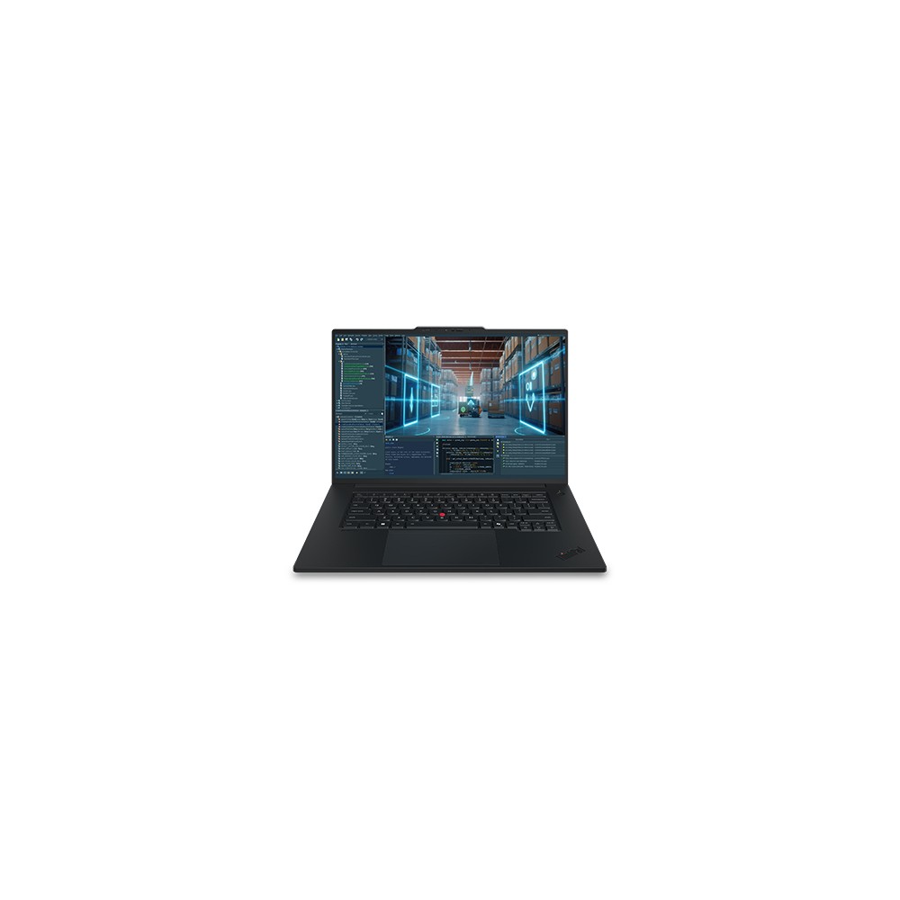 Lenovo ThinkPad P1 Gen 9 16" WUXGA Intel Core Ultra 9 64GB 1TB SSD RTX PRO 2000 Windows 11 Pro Black Lenovo ThinkPad P1 Gen 9 16" WUXGA Intel Core Ultra 9 64GB 1TB SSD RTX PRO 2000 Windows 11 Pro Black