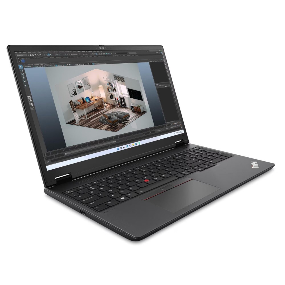 Lenovo ThinkPad P16V Laptop 16" WUXGA Core Ultra 7 165H 16GB RAM 512GB SSD RTX 1000 Windows 11 Pro Lenovo ThinkPad P16V Laptop 16" WUXGA Core Ultra 7 165H 16GB RAM 512GB SSD RTX 1000 Windows 11 Pro