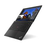 Lenovo ThinkPad T14 G3 Laptop 14" Full HD Intel Core i7-1265U 16GB RAM 256GB SSD Windows 11 Pro Black Refurbished