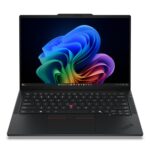 Lenovo ThinkPad T14s Gen 7 Snapdragon X2 Elite Laptop 14" WUXGA 32GB 512GB SSD Windows 11 Pro Black Copilot+