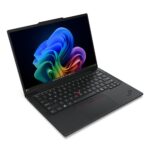Lenovo ThinkPad T14s Gen 7 Snapdragon X2 Elite Laptop 14" WUXGA 32GB 512GB SSD Windows 11 Pro Black Copilot+