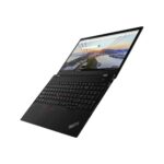 Lenovo ThinkPad T15 G1 Laptop 15.6" Full HD Intel Core i5-10310U 16GB RAM 256GB SSD Windows 11 Pro Black Premium Refurbished