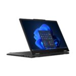 Lenovo ThinkPad X13 2-in-1 Laptop 13.3" IPS Touch Intel Core Ultra 5 125U 16GB RAM 256GB SSD Windows 11 Pro Black