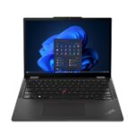 Lenovo ThinkPad X13 2-in-1 Laptop 13.3" IPS Touch Intel Core Ultra 5 125U 16GB RAM 256GB SSD Windows 11 Pro Black