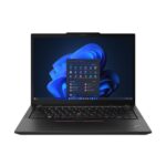 Lenovo ThinkPad X13 Laptop 13.3" WUXGA IPS Touch Intel Core Ultra 5 135U 16GB DDR5X 512GB SSD Windows 11 Pro with 3 Year Warranty