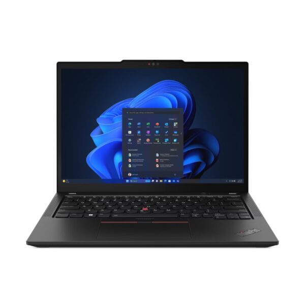 Lenovo ThinkPad X13 Laptop 13.3" WUXGA IPS Touch Intel Core Ultra 5 135U 16GB DDR5X 512GB SSD Windows 11 Pro with 3 Year Warranty