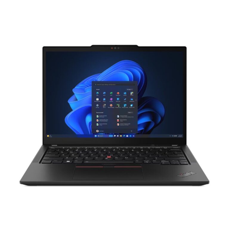 Lenovo ThinkPad X13 Laptop 13.3" WUXGA IPS Touch Intel Core Ultra 5 135U 16GB DDR5X 512GB SSD Windows 11 Pro with 3 Year Warranty
