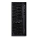 Lenovo ThinkStation P4 Tower Workstation AMD Ryzen 9 PRO 9965X3D 16 Core 64GB DDR5 1TB SSD Windows 11 Pro Liquid Cooling