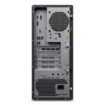 Lenovo ThinkStation P4 Tower Workstation AMD Ryzen 9 PRO 9965X3D 16 Core 64GB DDR5 1TB SSD Windows 11 Pro Liquid Cooling