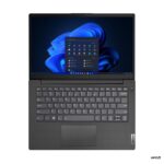 Lenovo V14 G4 Laptop 14" Full HD AMD Ryzen 5 7430U 8GB RAM 512GB SSD Radeon Windows 11 Home Black