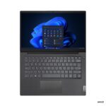 Lenovo V14 G4 Laptop 14" Full HD AMD Ryzen 5 7520U 8GB RAM 256GB SSD Windows 11 Pro Black