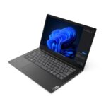 Lenovo V14 G5 Laptop 14 Inch Full HD Intel Core i5-13420H 8GB RAM 256GB SSD Windows 11 Pro Black