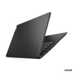 Lenovo V14 G6 Laptop 14" FHD AMD Ryzen 7 16GB RAM 512GB SSD Radeon 680M Windows 11 Pro Black