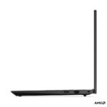 Lenovo V14 G6 Laptop 14" FHD AMD Ryzen 7 16GB RAM 512GB SSD Radeon 680M Windows 11 Pro Black