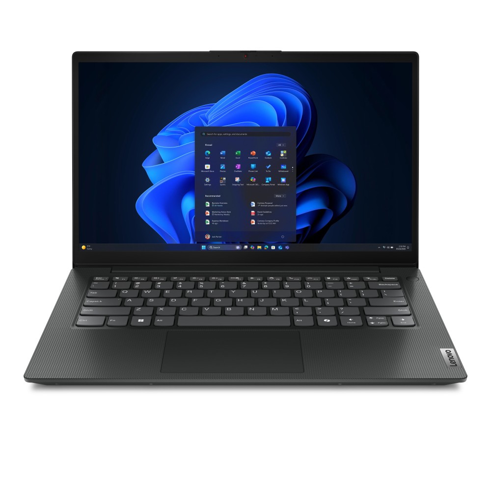 Lenovo V14 G7 IWC Laptop 14" Full HD Intel Core 5 320 16GB DDR5 512GB SSD Windows 11 Pro Black Lenovo V14 G7 IWC Laptop 14" Full HD Intel Core 5 320 16GB DDR5 512GB SSD Windows 11 Pro Black