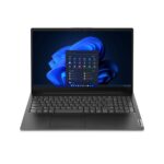 Lenovo V15 G4 AMN Laptop 15.6" Full HD AMD Ryzen 5 7520U 16GB LPDDR5 RAM 256GB SSD Radeon 610M Windows 11 Pro Black