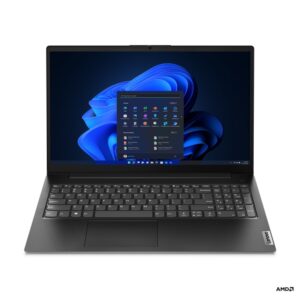 Lenovo V15 G4 AMN Laptop 15.6" Full HD AMD Ryzen 5 7520U 16GB RAM 512GB SSD Windows 11 Pro Business Black
