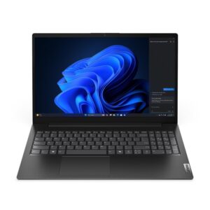 Lenovo V15 G5 IRL Laptop 15.6" Full HD i5-13420H 8GB DDR5 RAM 256GB SSD Windows 11 Home Black