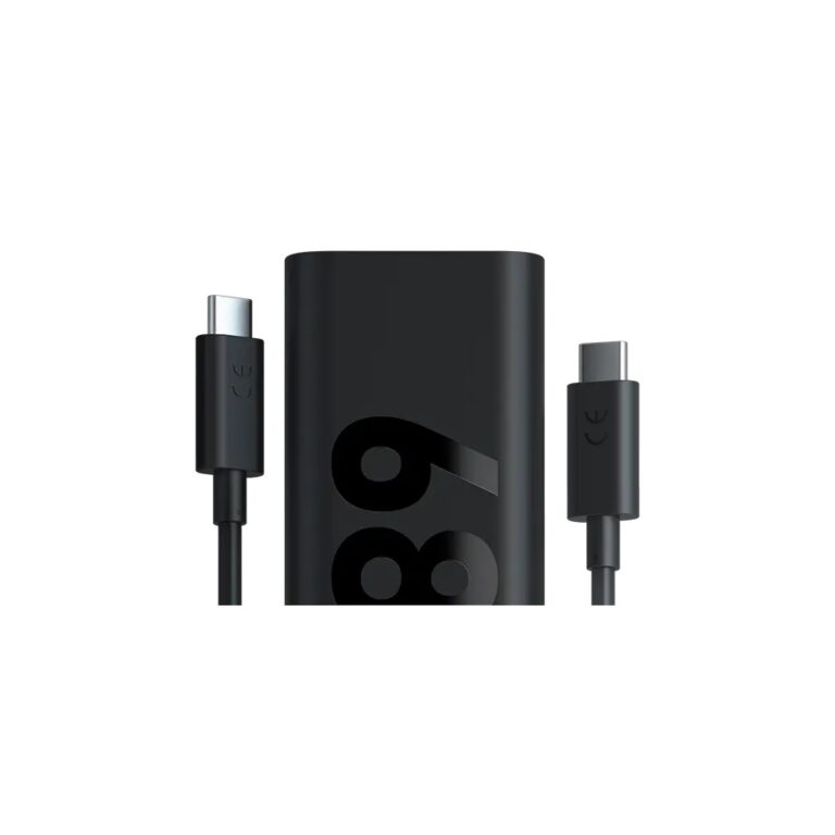 Lenovo ZG38C05738 Universal AC USB Type-C Charger 68 W 1.5 m Cable Black