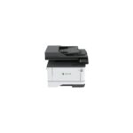 Lexmark MX331adn Multifunction Mono Laser Printer Print Scan Copy Fax Ethernet USB Duplex 38 ppm