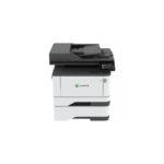 Lexmark MX331adn Multifunction Mono Laser Printer Print Scan Copy Fax Ethernet USB Duplex 38 ppm