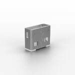 Lindy USB Port Blocker USB Type-A Pack of 10 White Without Key ABS Plastic