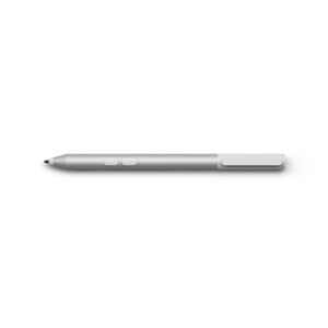 Microsoft Classroom Pen 2 Stylus Pen for Surface Go 2 Platinum Colour with AAAA Battery