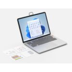 Microsoft Surface Adaptive Kit Multicolour 33 Piece Self Adhesive Labels and Accessories