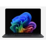 Microsoft Surface Laptop 8 13.8" 2304x1536 120Hz Touchscreen Snapdragon X2 Plus 16GB 512GB SSD Windows 11 Pro Black