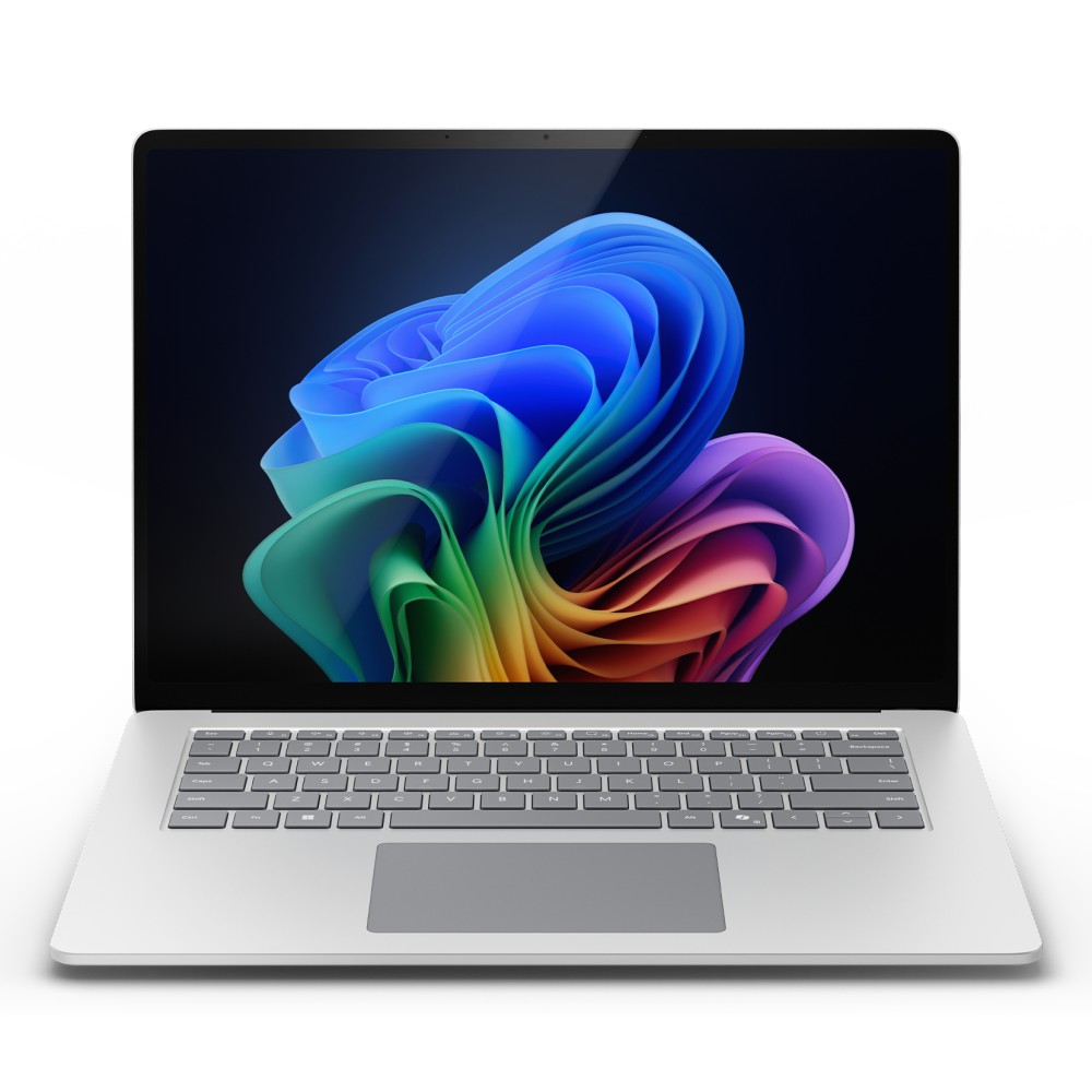Microsoft Surface Laptop 8 15" Intel Core Ultra 5 335 16GB RAM 256GB SSD Windows 11 Pro Platinum Microsoft Surface Laptop 8 15" Intel Core Ultra 5 335 16GB RAM 256GB SSD Windows 11 Pro Platinum
