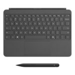 Microsoft Surface Pro 12 Keyboard with Slim Pen grey Mechanical Switch Backlight Touchpad Docking