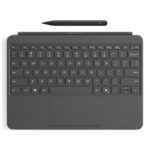 Microsoft Surface Pro 12 Keyboard with Slim Pen grey Mechanical Switch Backlight Touchpad Docking