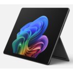 Microsoft Surface Pro Tablet 13" OLED Snapdragon X2 Elite 16 GB RAM 512 GB SSD Wi-Fi 7 Windows 11 Pro Black