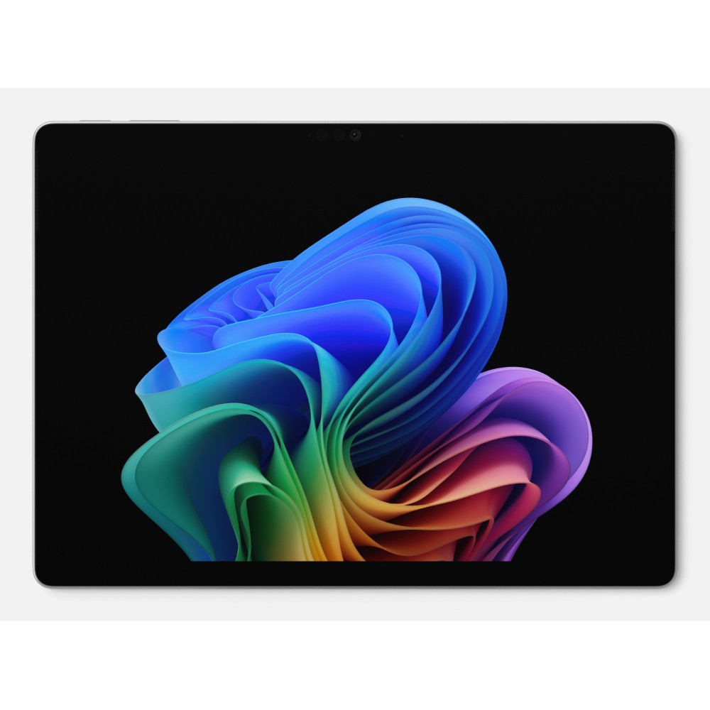 Microsoft Surface Pro Tablet 13" OLED Snapdragon X2 Elite 16 GB RAM 512 GB SSD Wi-Fi 7 Windows 11 Pro Black Microsoft Surface Pro Tablet 13" OLED Snapdragon X2 Elite 16 GB RAM 512 GB SSD Wi-Fi 7 Windows 11 Pro Black