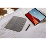 Microsoft Surface Slim Pen 2 Stylus Bluetooth 5.0 Haptic 15 Hour Battery Black for Surface Pro 8 9 Laptop Studio