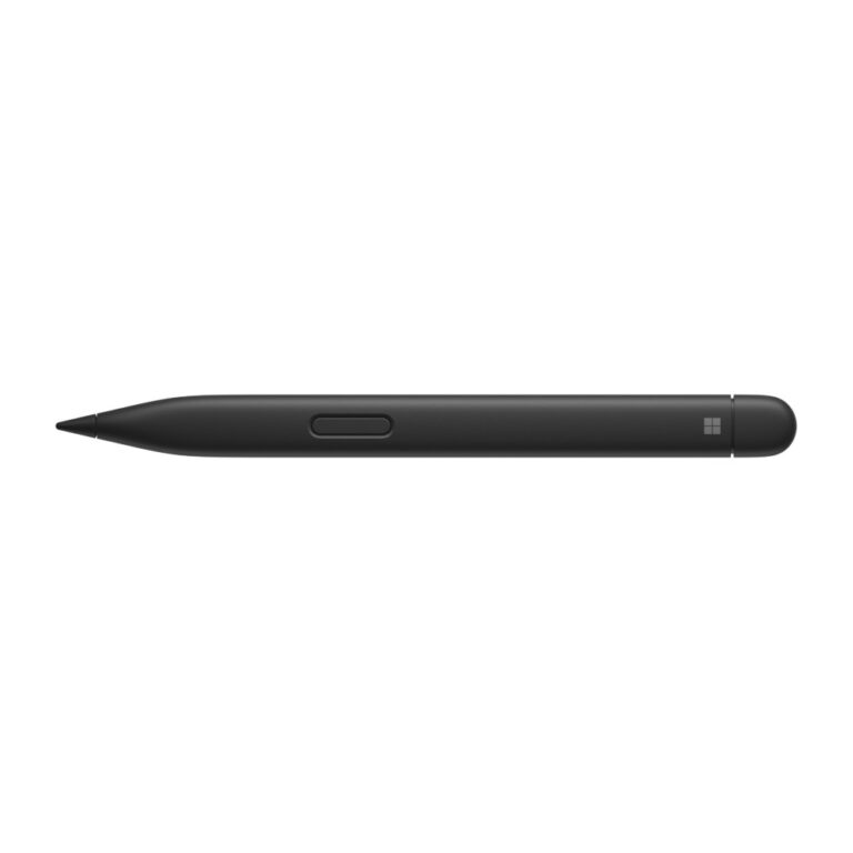Microsoft Surface Slim Pen 2 Stylus Bluetooth 5.0 Haptic 15 Hour Battery Black for Surface Pro 8 9 Laptop Studio