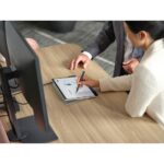Microsoft Surface Slim Pen 2 Stylus Bluetooth 5.0 Haptic 15 Hour Battery Black for Surface Pro 8 9 Laptop Studio