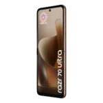 Motorola razr 70 ultra Foldable Smartphone 6.96" 512 GB 16 GB RAM 5G Wi-Fi 7 Wood