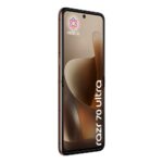 Motorola razr 70 ultra Foldable Smartphone 6.96" 512 GB 16 GB RAM 5G Wi-Fi 7 Wood
